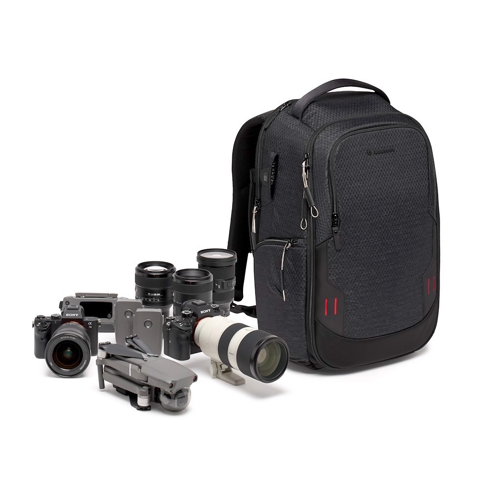 Manfrotto Ranac MB PL2-BP-FL-M Frontloader backpack M - 4